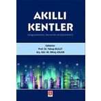 Akıllı Kentler Ekin Basım Yayın Akademik Kitaplar