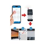 Akıllı Kumanda WiFi (Kodlanabilir Otopark Bariyer Garaj Kepenk Kumandası) - Smart Remote Controller
