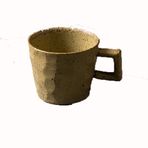 Akıllı Kupa Vintage Kahve Kupası Benzersiz Retro Stil Bardaklar Fırın Değişimi Kil Kahvaltı Kupası Arkadaşlar için Yeni Klasik Hediye Süt Çay Kupası (Boyut: 300 ml, Renk: Haki)