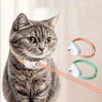 Akıllı Lazer Tasma – Eğitici & Egzersiz Kedi Oyuncağı