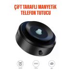 Akıllı Magsafe Araç Tutucu Vakumlu Telefon Tutucu Manyetik Otomatik Vakumlu Telefon Ev Ofis Tutucu