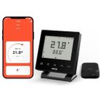 Akıllı Oda Termostatı Kablosuz Kombi Kontrolü V5 Wi-Fi