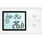 Akıllı Oda Termostatı - Kablosuz Ve Wifi Özellik - Rt226-p3 Hexa