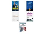 Akıllı Ol!: Güç Ve Zeka İçin Yaşam Rehberiniz... +4 Kitap