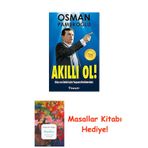 Akıllı Ol!: Güç Ve Zeka İçin Yaşam Rehberiniz + Masallar Kitabı