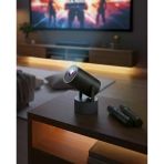 Akıllı Projeksiyon Karaoke Mikrofonlu 1080P Android