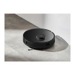 Akıllı Robot Süpürge Wi-Fi Bağlantı Vacuum S10T 8000PA Yüksek Çekim Gücü +Xıaomı Redmi Watch 5 - Siyah