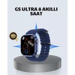 Akıllı Saat 2.05 IPS Ekran Bluetooth Aramalı Spor Modlu