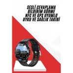 Akıllı Saat 3 Kordon Akıllı Saat Android İos Uyumlu Uzun Ömürlü Titreşimli