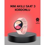 Akıllı Saat – Adım Sayar, Bildirim Görüntüleme, Suya Dayanıklı Midastech - Standart - Çok Renkli