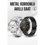 Akıllı Saat Bildirim Görme Amoled Ekran Gps Uyumlu Sesli Görüşme - Çok Renkli