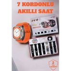 Akıllı Saat Bluetooth Araması, Spor Modları Ve Sağlık İzleme İle Hayatınızı Kolaylaştıran Akıllı Saat Mir76378545