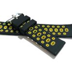 Akıllı Saat Kordonu Çift Taraflı Kullanılabilir 22 Mm (73)