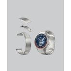 Akıllı Saat Nabız Ölçer, Adım Sayar ve Uyku Takip Özellikli - Altın - Siyah - 35 - 48 mm - Belirtilmemiş
