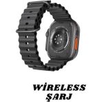 Akıllı Saat Nabız Ölçer Uyku Takibi Adımsayar Alarm ve Hatırlatıcı Çağrı Cevaplama Dinç - 35 - 48 mm - 1 - 01P-Pembe