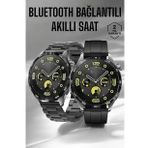 Akıllı Saat Sesli Görüşme, NFC Uyumlu, Bildirim Görme ve Uyku ve Sağlık Takibi