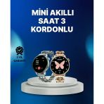 Akıllı Saat – Uzun Pil Ömrü, Ip67 Suya Dayanıklılık, Hafif