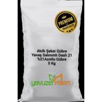 Akıllı Şeker Gübre Yavaş Salımlı Şeker Gübre Dash%21 N Azotlu Gübre 5 kg