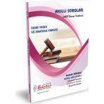 Akıllı Sorular İdari Yargı ve Anayasa Yargısı - İlkumut Açıköğretim Yayınları