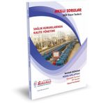 Akıllı Sorular Sağlık Kurumlarında Kalite Yönetimi - İlkumut Açıköğretim Yayınları