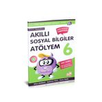 Akıllı Sosyal Bilgiler Atölyem 6. Sınıf - Erkan İsanmaz Şeyhmus Yüce Yavuz Yıldız