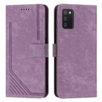 Akıllı Telefon Flip Kılıfı Samsung Galaxy A02s (164mm) ile uyumlu Bilek Kayışı Telefon Kılıfı Cüzdan Çevirmeli Telefon Kılıfı Kart Yuvası Tutucu Kapak Çevirin Telefon Kılıfı Samsung Galaxy A02s (164mm