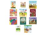 Akıllı Tilkinin Masalı + 10 Kitap (Set)