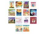 Akıllı Tilkinin Masalı + 13 Kitap (Set)