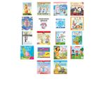 Akıllı Tilkinin Masalı + 17 Kitap (Set)