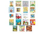 Akıllı Tilkinin Masalı + 18 Kitap (Set)