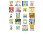 Akıllı Tilkinin Masalı + 19 Kitap (Set)