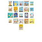 Akıllı Tilkinin Masalı + 20 Kitap (Set)