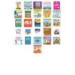 Akıllı Tilkinin Masalı + 25 Kitap (Set)