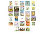Akıllı Tilkinin Masalı + 27 Kitap (Set)