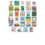 Akıllı Tilkinin Masalı + 28 Kitap (Set)