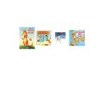 Akıllı Tilkinin Masalı + 3 Kitap (Set)