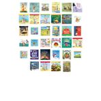 Akıllı Tilkinin Masalı + 33 Kitap (Set)
