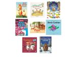 Akıllı Tilkinin Masalı + 7 Kitap (Set)