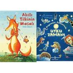 Akıllı Tilkinin Masalı & Hayvanat Bahçesinde Uyku Zamanı (2 Kitap Set)