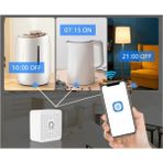Akıllı Wifi Kuru Kontak Anahtar, 16 Amper, Kompakt ve Kullanışlı Tasarım - Seçenek 1
