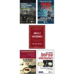 Akıllı Yatırımcı + Bir Borsa Spekülatörünün Anıları + Trend Takipçisi + Sıradan Hisseler Sıradışı Karlar + Borsa Sihirbazları - 5 Kitap Set