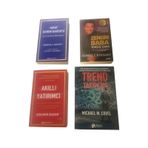 Akıllı Yatırımcı + Hayat Denen Kartopu + Zengın Baba Yoksul Baba + Trend Takıpcısı 4 Set