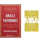 Akıllı Yatırımcı: Warren Buffett’ın önsözü ve sonsözüyle - Jason Zweig’in güncel yorumlarıyla Kendi Kendine MBA: Tek bir kitapta birinci sınıf bir işletme eğitimi -2 Kitap Set