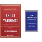 Akıllı Yatırımcı: Warren Buffett’ın önsözü ve sonsözüyle - Jason Zweig’in güncel yorumlarıyla zenginleştirilmiş yeni baskı Hayat Denen Kartopu: İş Dünyasına Mektuplar -2 Kitap Set