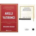 Akıllı Yatırımcı: Warren Buffett’ın önsözü ve sonsözüyle - Jason Zweig’in güncel yorumlarıyla zenginleştirilmiş yeni baskı Suç ve Ceza: Hasan Ali Yücel Klasikleri -2 Kitap Set