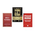 Akıllı Yatırımcı + Yatırım El Kıtabı + Pıyasaları Okumak = 3set