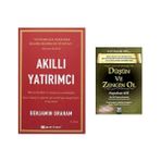 Akıllı Yatrımcı - Düşün ve Zengin Ol 2 Kitap