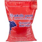 Akıllı Yem 20 kg 38 Hp Konsantre Besi Yemi