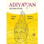 Akıllı Zebra Adıyaman Boyama Kitabı