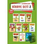 Akıllı Zebra İlköğretim 2-10 Kitap Hikaye Seti
